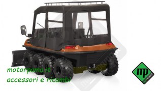 stagioni post arancione